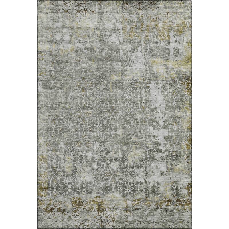 Premium Washable Super Soft Traditional Vintage Mayfield Rug