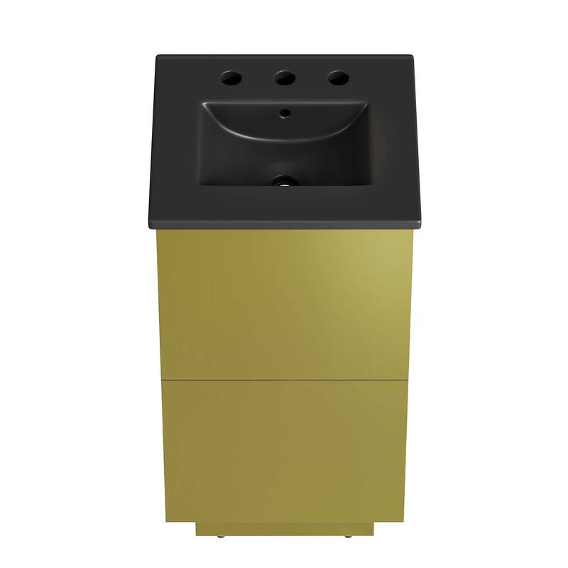 Quantum Bathroom Vanity Basin Included