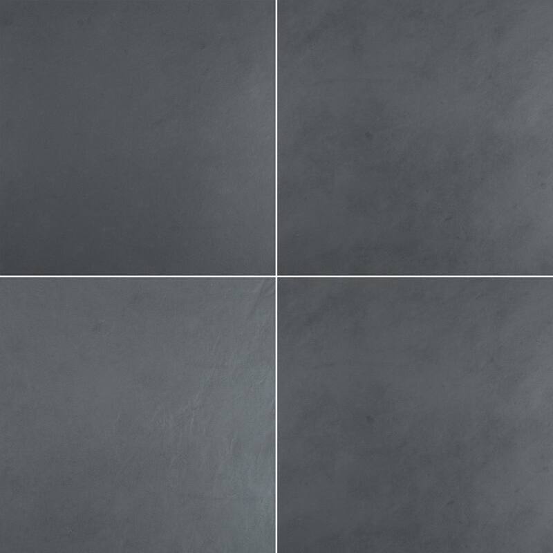 Ackland AKTLTCAM16X16G-PL Camden - 16" x 16" Stone Solid Floor and