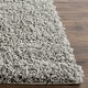 preview thumbnail 72 of 201, SAFAVIEH Athens Shag Ilaha 1.5-inch Thick Rug