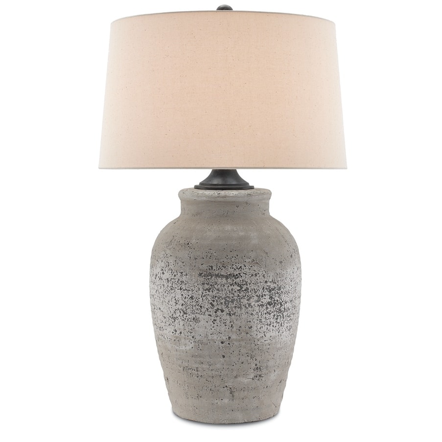 Currey & Company Quest Table Lamp - 35"h x 21"dia