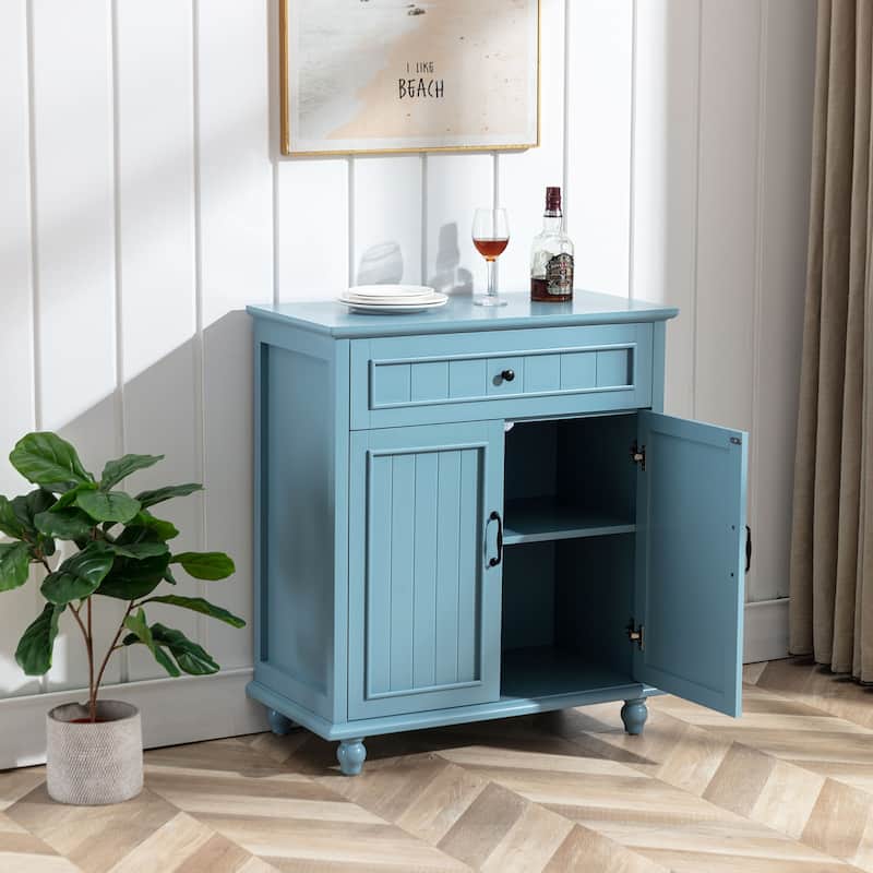Sideboard Buffet Cabinet Storage Kitchen Cabinet with Drawers
