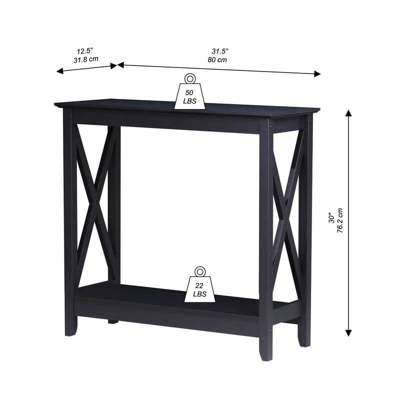 Saint Birch Lambert Modern Farmhouse Console Table