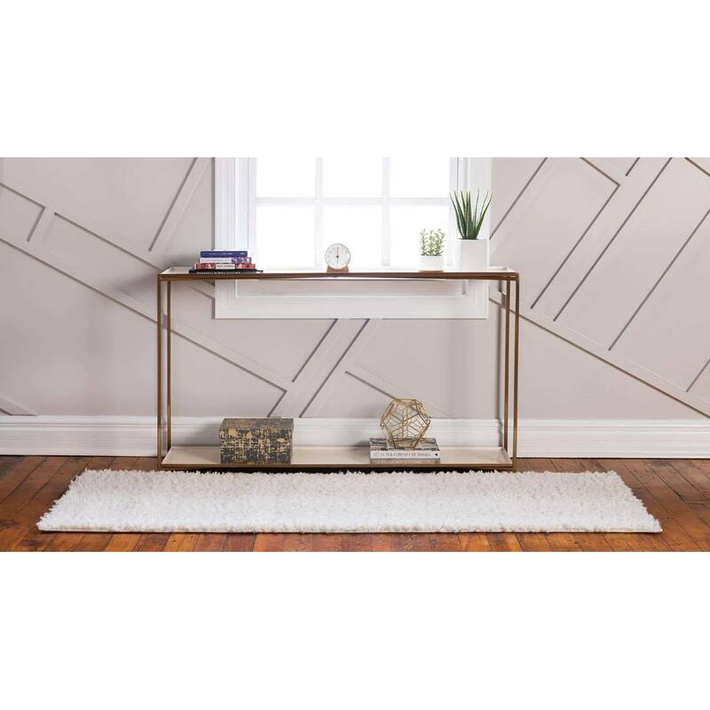 Shag Turhal Collection Area Rug