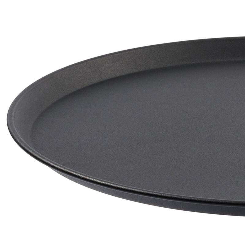 Lantern-shaped Metal End Table, Small Round Side Table, Modern Coffee Drink Cocktail Table
