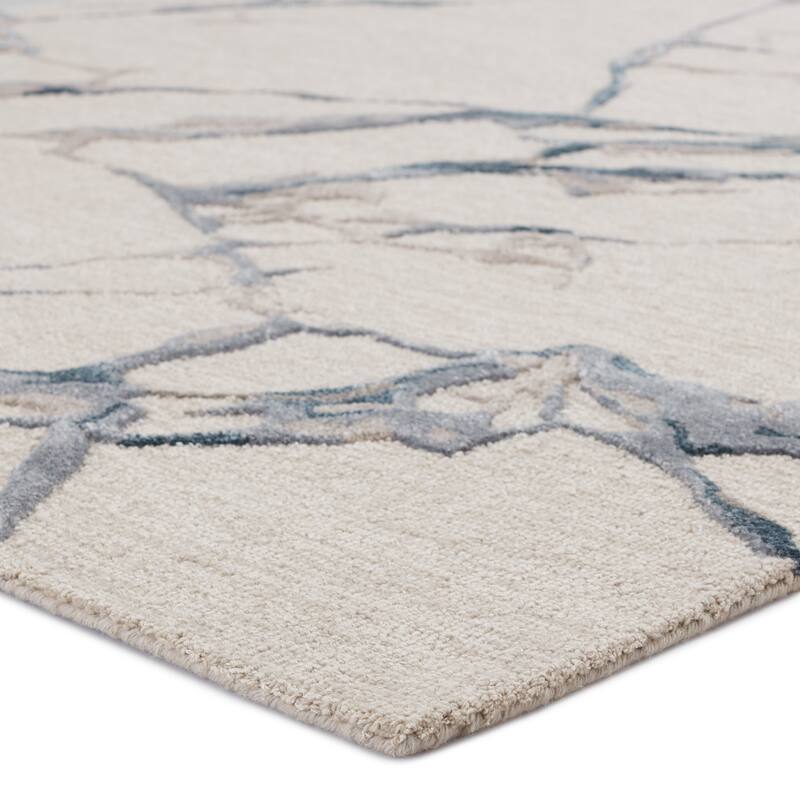 Jasper Handmade Abstract Area Rug