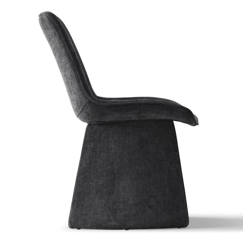 Modern Upholstered Dining Chairs(Set of 2)