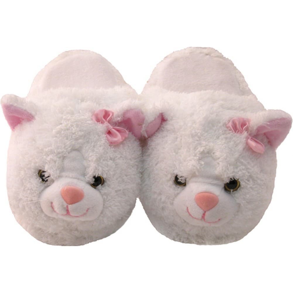 pink cat plush