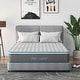 preview thumbnail 2 of 42, Full Mattress,12 Inches Thickness Mattress ,Hybrid Mattreess ,Mattress Shipped in a Box