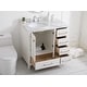preview thumbnail 103 of 118, Willow Grove Vanity Cabinet with Marble Top