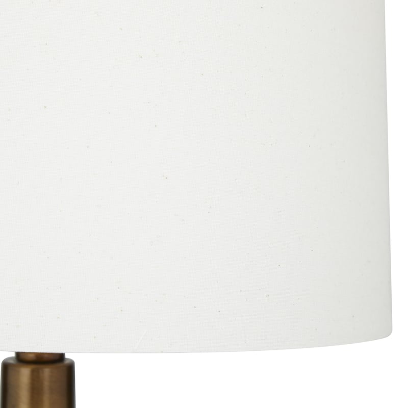 Glass Ombre Room Table Lamp - Set of 2 Blue - Roche River Decor