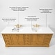 preview thumbnail 50 of 148, Ancerre Designs Audrey Bathroom Vanity Set