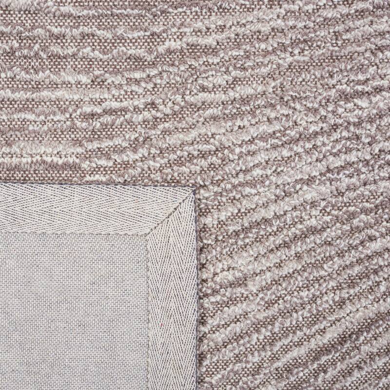 SAFAVIEH Handmade Trace Brandie Wool Rug