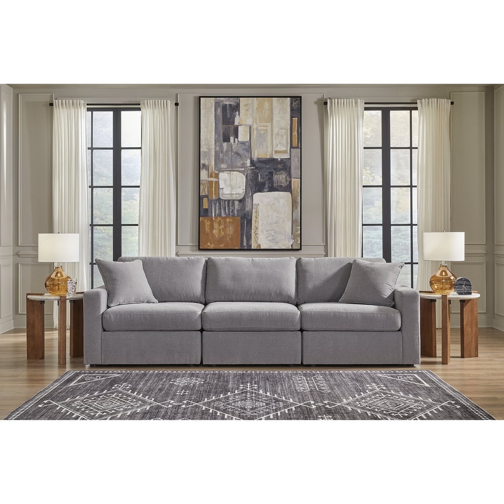 Signature Design by Ashley Modmax 3-Piece Sofa - 108" W x 37" D x 36" H