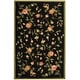 preview thumbnail 103 of 104, SAFAVIEH Handmade Chelsea Alexandr Floral French Country Wool Rug