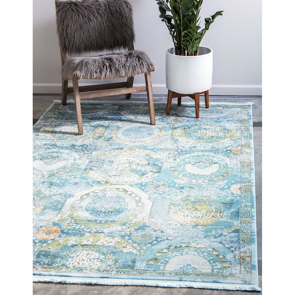 Transitional Samana Collection Area Rug