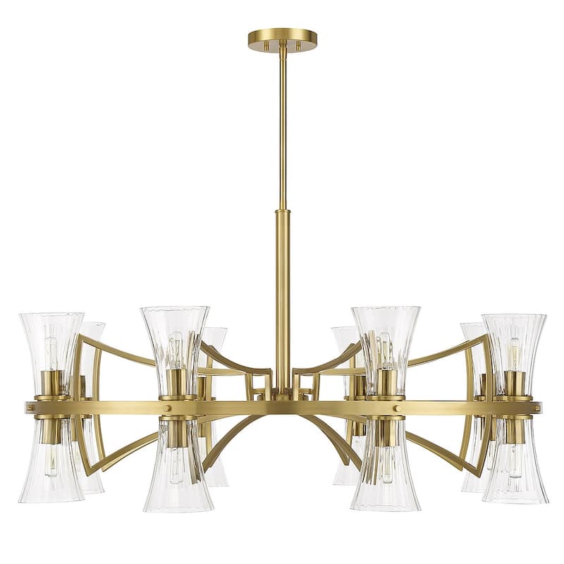 Savoy House 1-9705-16 Bennington 16 Light 45" Wide Chandelier