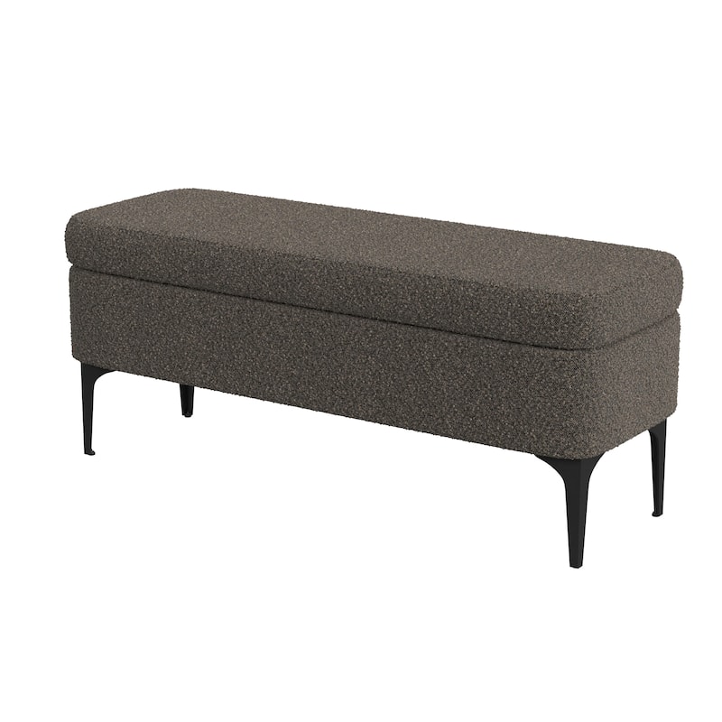 HomePop Modern Storage Bench
