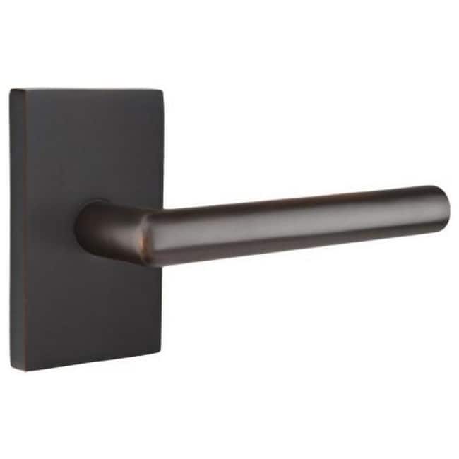 Emtek 5052STULH Stuttgart Left Handed Non-Turning Two-Sided Dummy Door