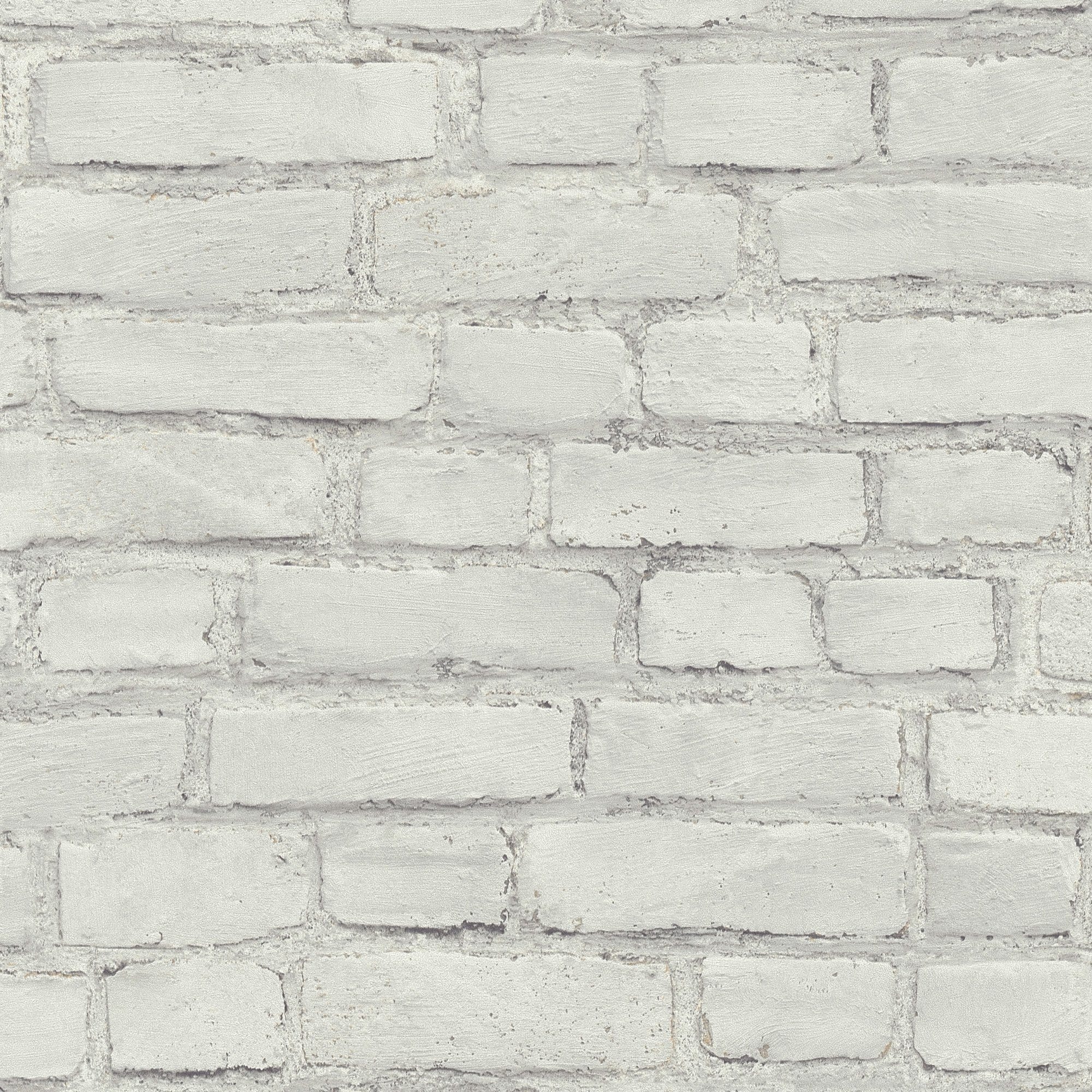 Galerie Wallcoverings Bricks and More Collection Coastal Brick Effect Matte Finish Vinyl on Non-woven Wallpaper Roll