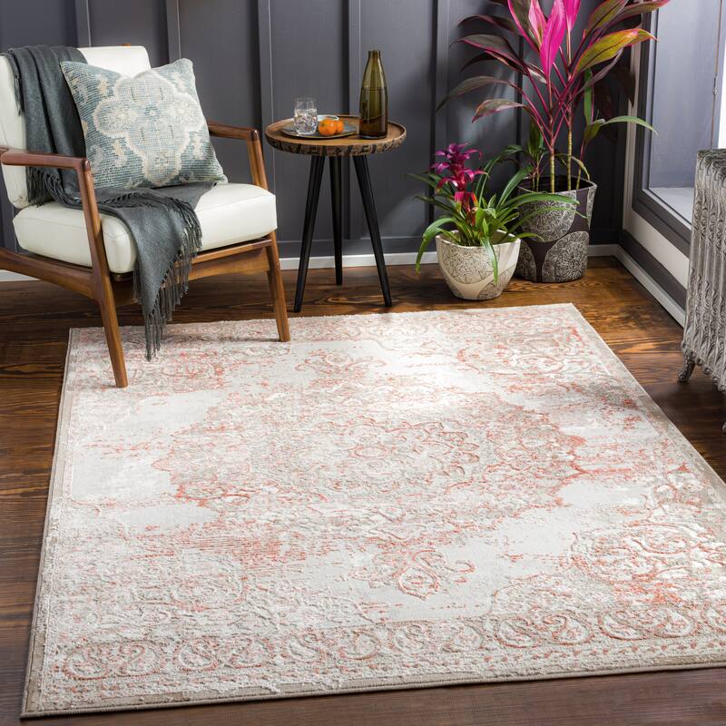 Livabliss Amabilia Persian Area Rug