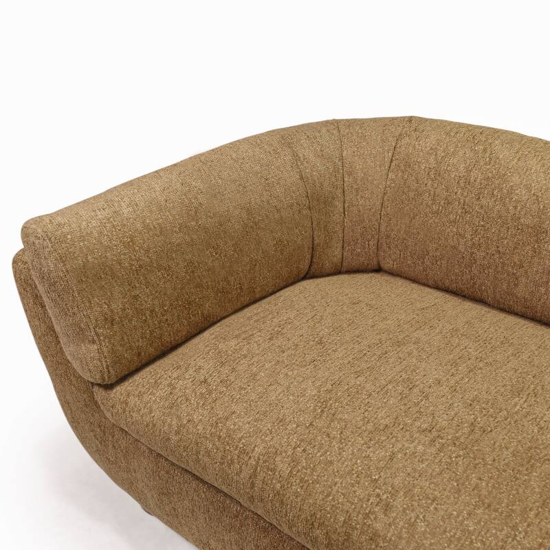 SAFAVIEH Couture Beccaletta Performance Fabric Sofa - 87"W x 35"D x 29"H