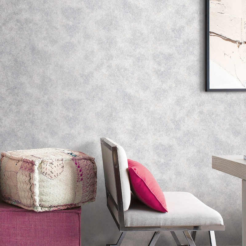 Galerie Wallcoverings Special FX 2 Collection Metallic Crackle Marble Texture Non-woven Wallpaper Roll