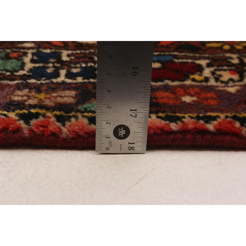 Kayseri Vintage Red Rug 4'8" x 6'7" - 4'8 x 6'7