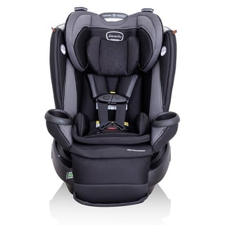 Revolve360 Extend All-in-One Rotational Car Seat with Quick Clean Cover