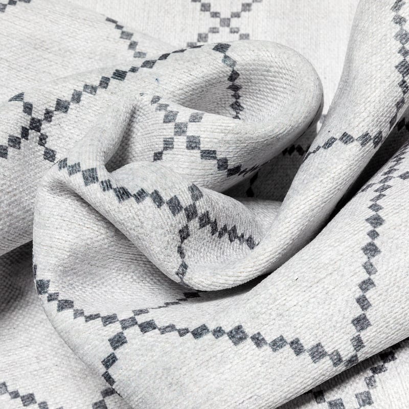 Well Woven Apollo Anastasia Moroccan Machine Washable Area Rug