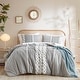 preview thumbnail 4 of 24, INK+IVY Imani Cotton Printed Comforter Set with Chenille