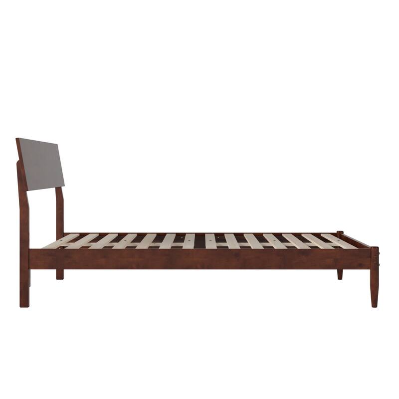 Bradford Platform Bed with Adjustable Headboard