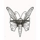 preview thumbnail 4 of 4, Antique Black Butterfly Chair