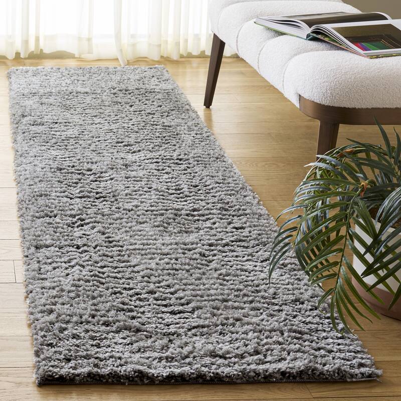 High Pile Area Rug