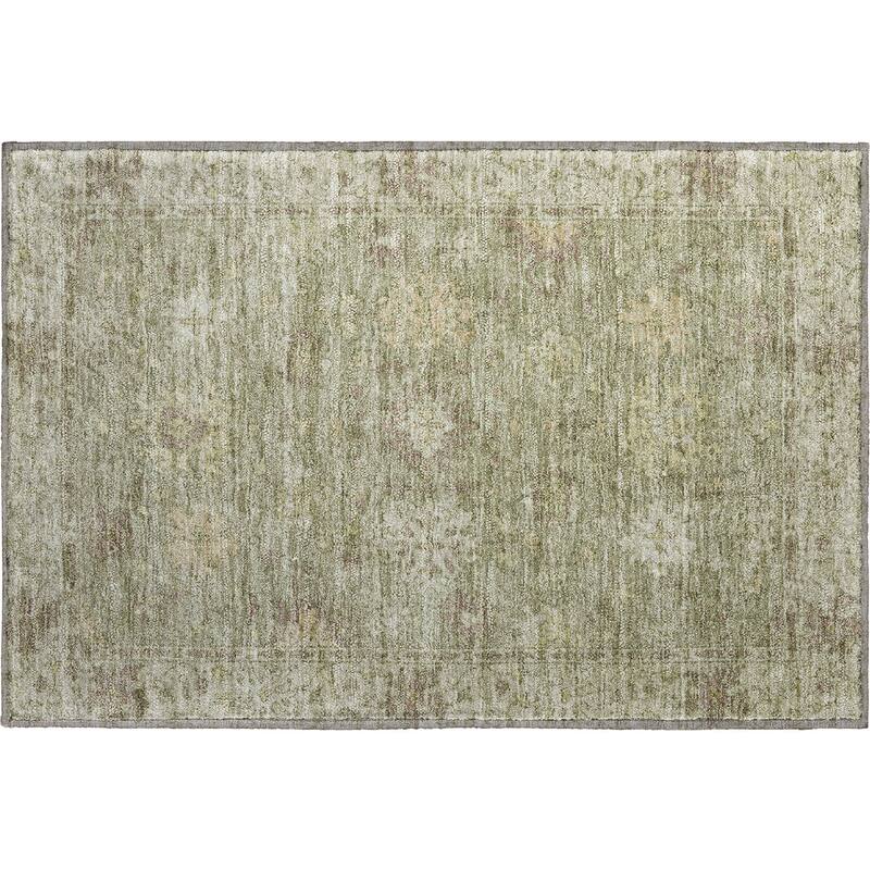 Premium Washable Super Soft Traditional Caply Mayfield Rug