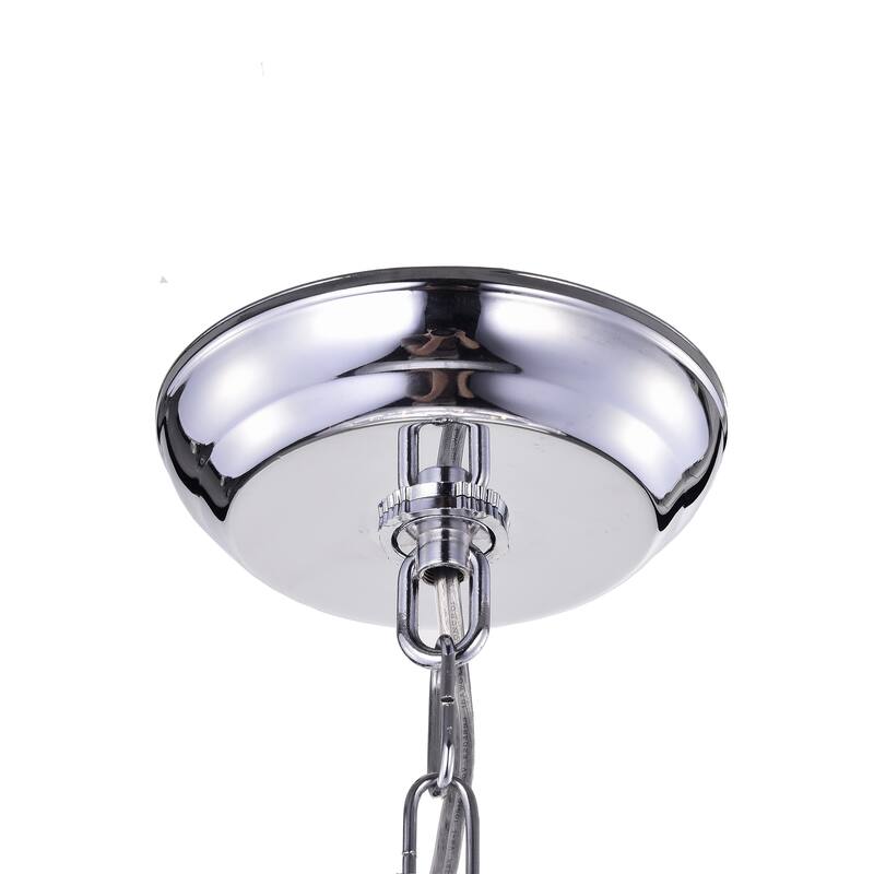 Ada 5-Light Crystal Chandelier