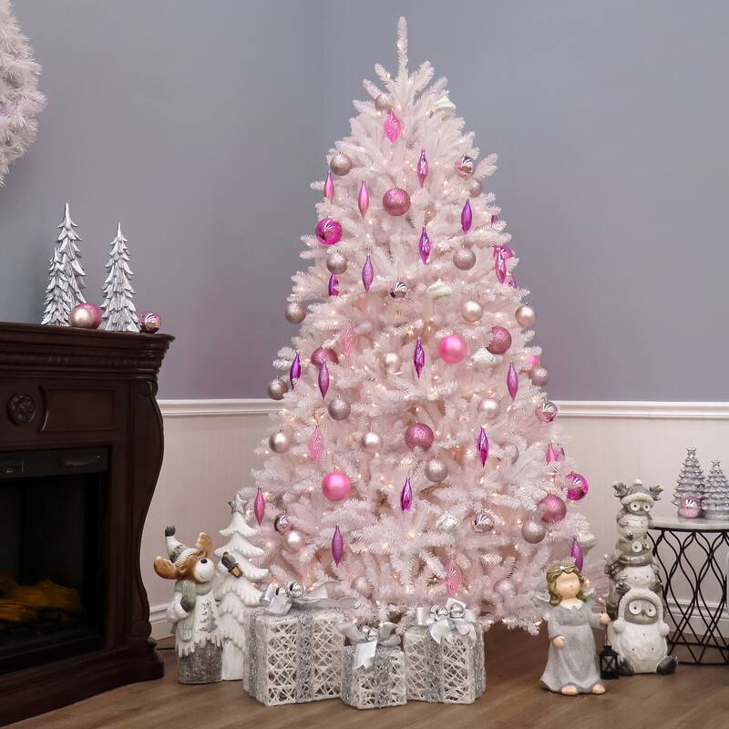 National Tree Company 7 ft. Dunhill® White Fir Tree - 7 Foot