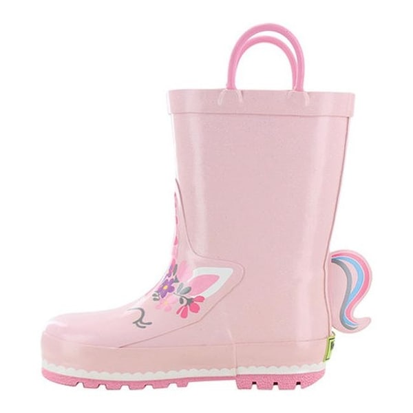 western chief unicorn dance rain boots