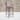 2 Pack Clear Coated ''X'' Back Metal Restaurant Barstool - 17"W x 18"D x 42.25"H