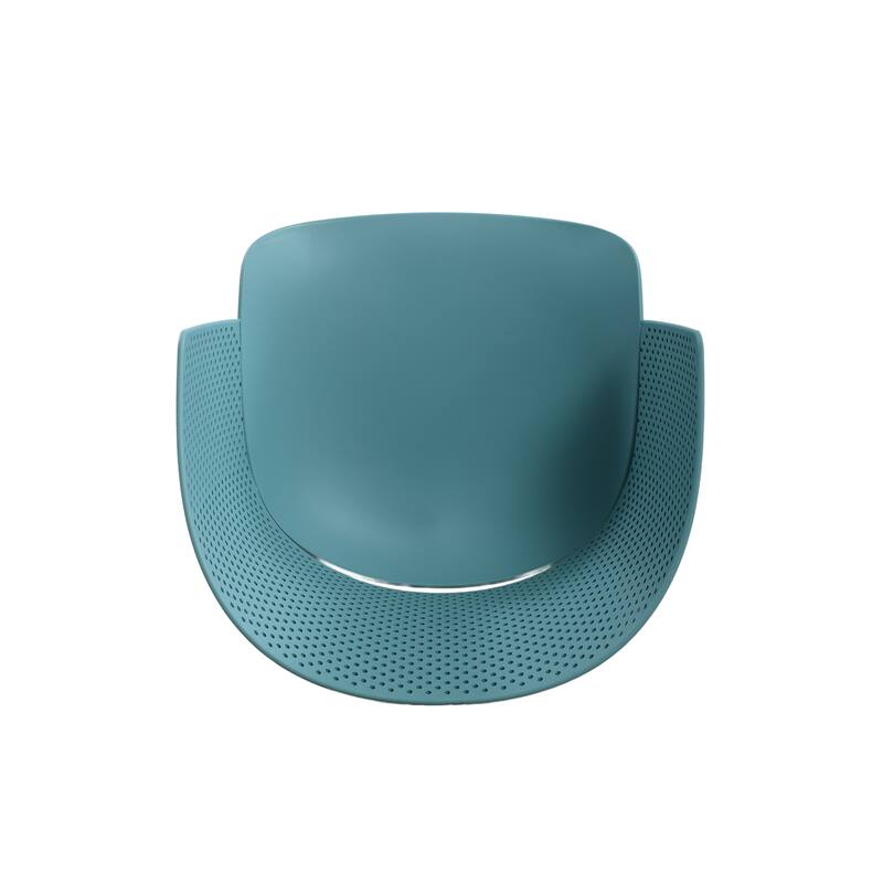 Christopher Knight Home - Bistro Modern Outdoor Plastic Bistro Set (3-Piece)