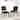 Dallas Brown Faux Leather Dining Chair with Nail Heads - by Greyson Living