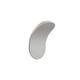 preview thumbnail 4 of 4, 1-Light Minimalist Mini Ambient LED Wall Light - Contemporary