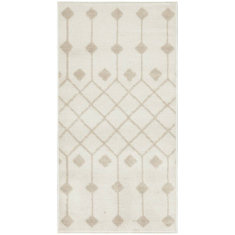 Power Loomed Area Rug - 48' X '24' X '0.5