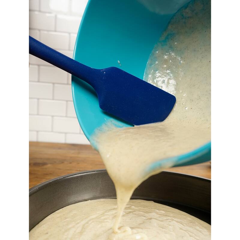 Ela Style Spatula - Silicone Multiple Color Choices