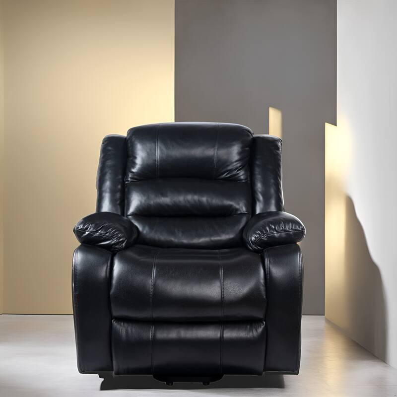 Power Lift Recliner Chair for Elderly with Heat, Massage & Adjustable Recline