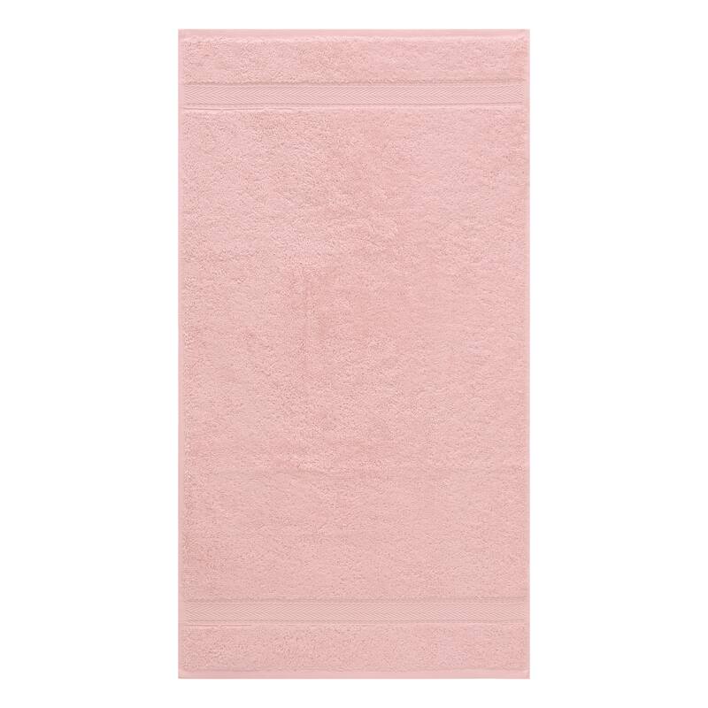 Authentic Hotel and Spa Turkish Cotton 6-piece Towel Set
