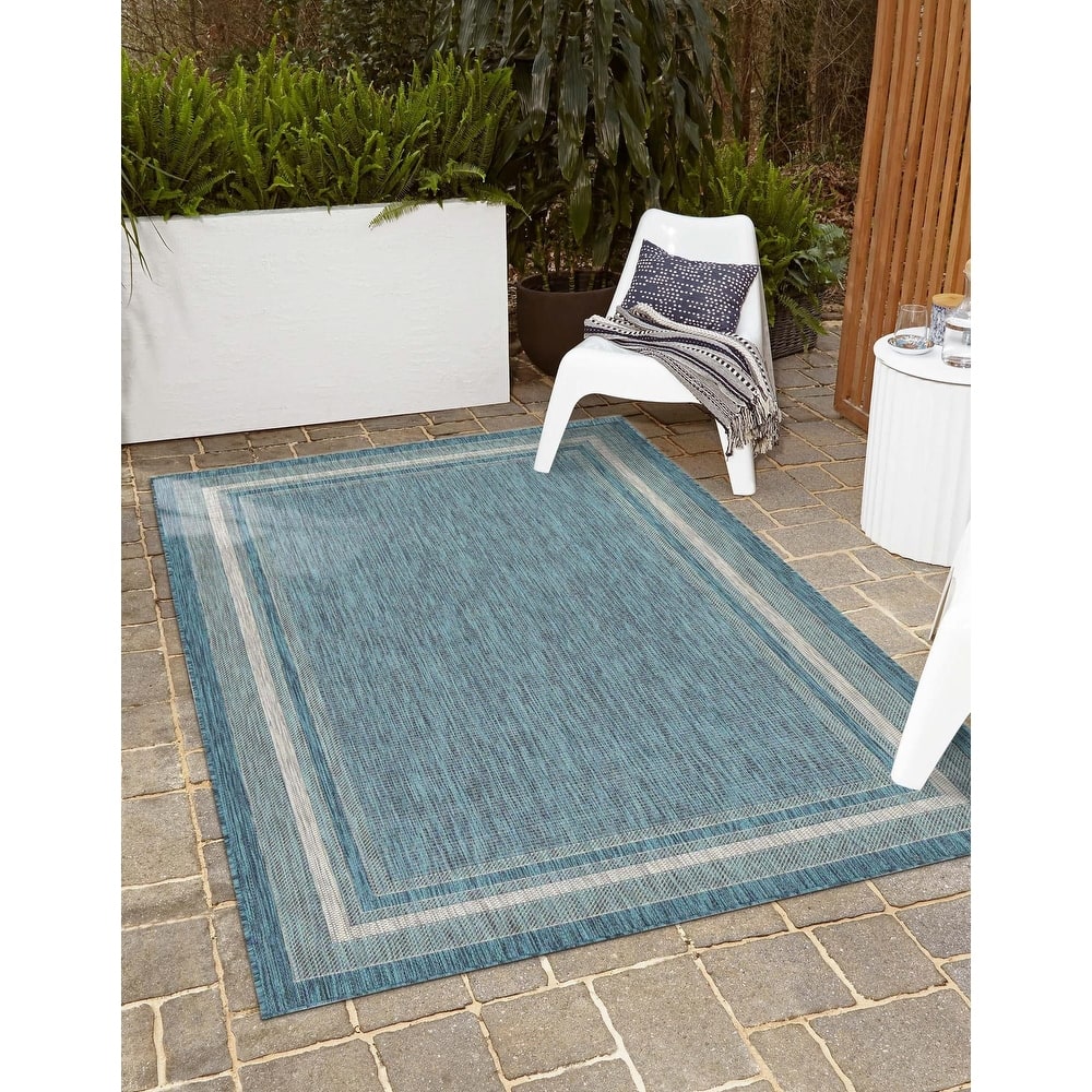 Outdoor Dimension Collection Area Rug