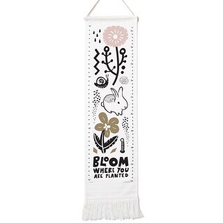 Wee Gallery Growth Chart - Bloom