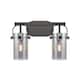 Option Matte Black / Plated Smoke