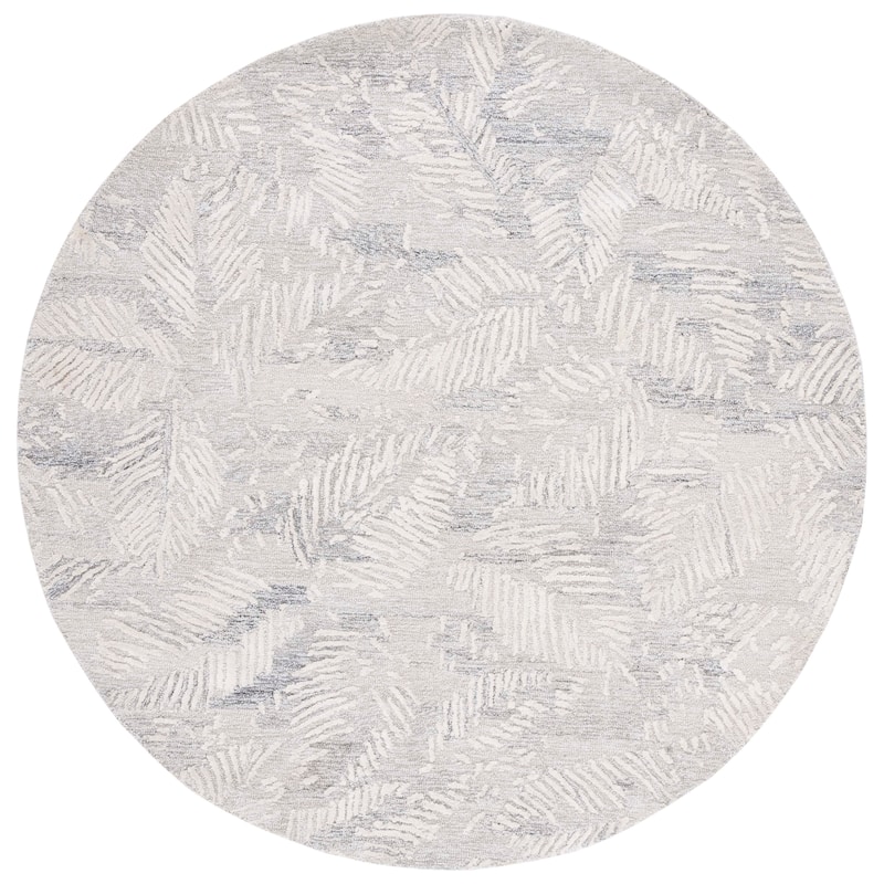 SAFAVIEH Handmade Glamour Shag Contemporary Rug